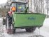 Schneepflug des Typs MD Landmaschinen Kellfri Streuwagen 2,1 m, inkl. Zylinder und Schläuchen, Neumaschine in Zeven (Bild 1)