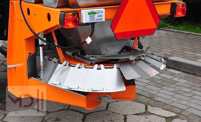 Schneepflug des Typs MD Landmaschinen POM Salzstreuer N 065, Neumaschine in Zeven (Bild 3)