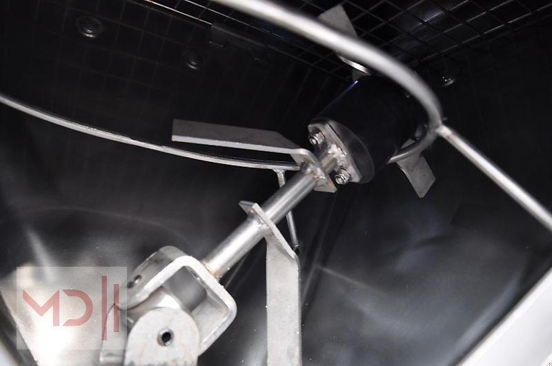 Schneepflug des Typs MD Landmaschinen POM Salzstreuer N 065, Neumaschine in Zeven (Bild 6)