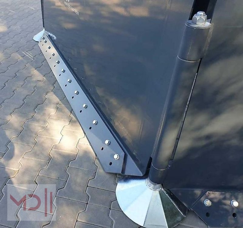 Schneepflug des Typs MD Landmaschinen SD Schiebeschild 4,5m - 5,5m, Neumaschine in Zeven (Bild 13)