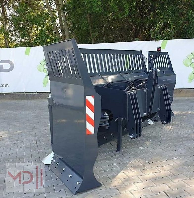 Schneepflug des Typs MD Landmaschinen SD Schiebeschild 4,5m - 5,5m, Neumaschine in Zeven (Bild 7)