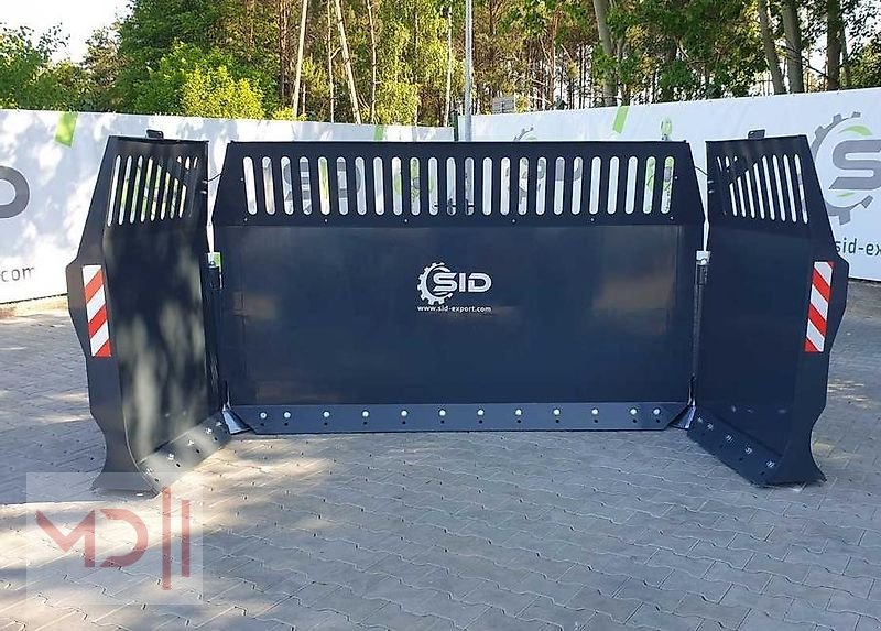 Schneepflug des Typs MD Landmaschinen SD Schiebeschild 4,5m - 5,5m, Neumaschine in Zeven (Bild 8)