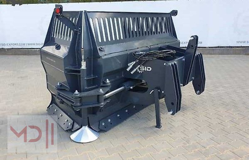 Schneepflug des Typs MD Landmaschinen SD Schiebeschild 4,5m - 5,5m, Neumaschine in Zeven (Bild 12)