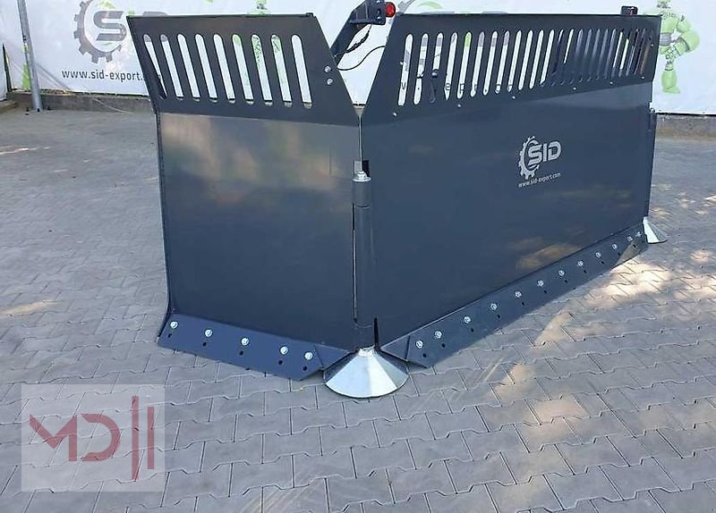 Schneepflug des Typs MD Landmaschinen SD Schiebeschild 4,5m - 5,5m, Neumaschine in Zeven (Bild 10)