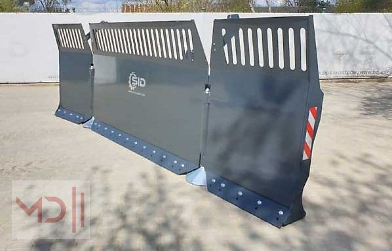 Schneepflug des Typs MD Landmaschinen SD Schiebeschild 4,5m - 5,5m, Neumaschine in Zeven (Bild 5)