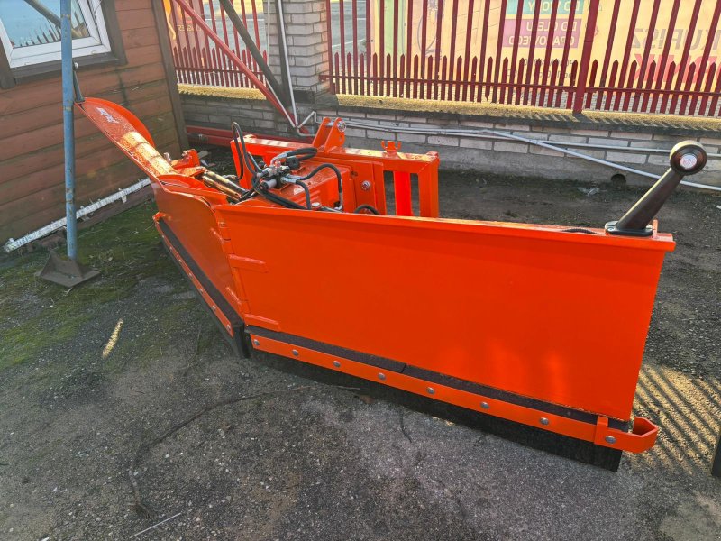 Schneepflug typu Metal Technik Schneeschild / snow plow, Neumaschine w Michałowo (Zdjęcie 1)