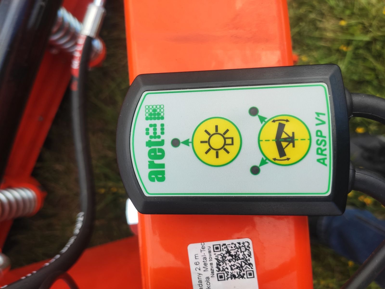 Schneepflug typu Metal Technik Schneeschild / snow plow, Neumaschine v Michałowo (Obrázek 15)