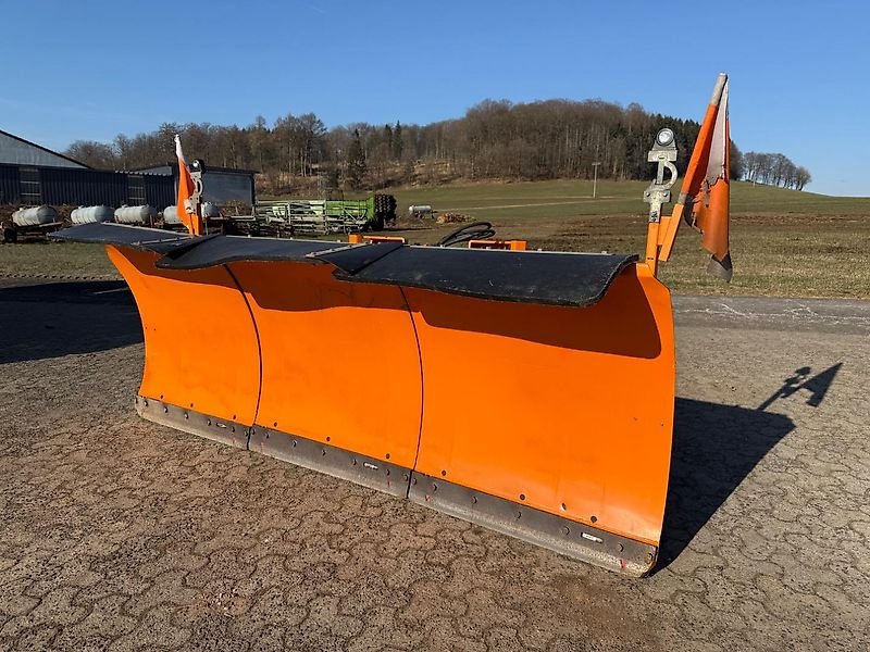 Schneepflug of the type MSW-GmbH DVP-3.30 Schneeschild, Gebrauchtmaschine in Steinau  (Picture 10)