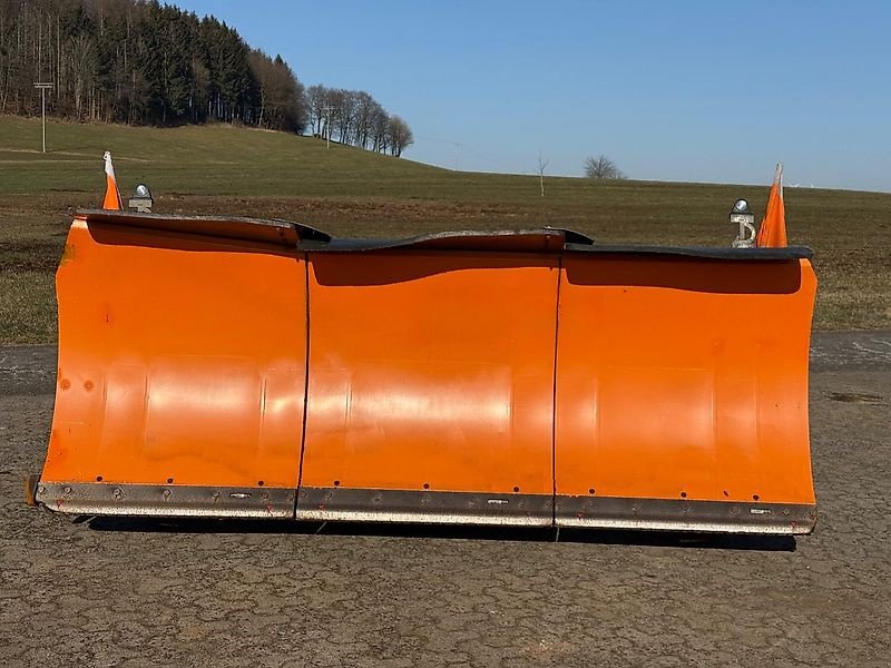 Schneepflug of the type MSW-GmbH DVP-3.30 Schneeschild, Gebrauchtmaschine in Steinau  (Picture 2)