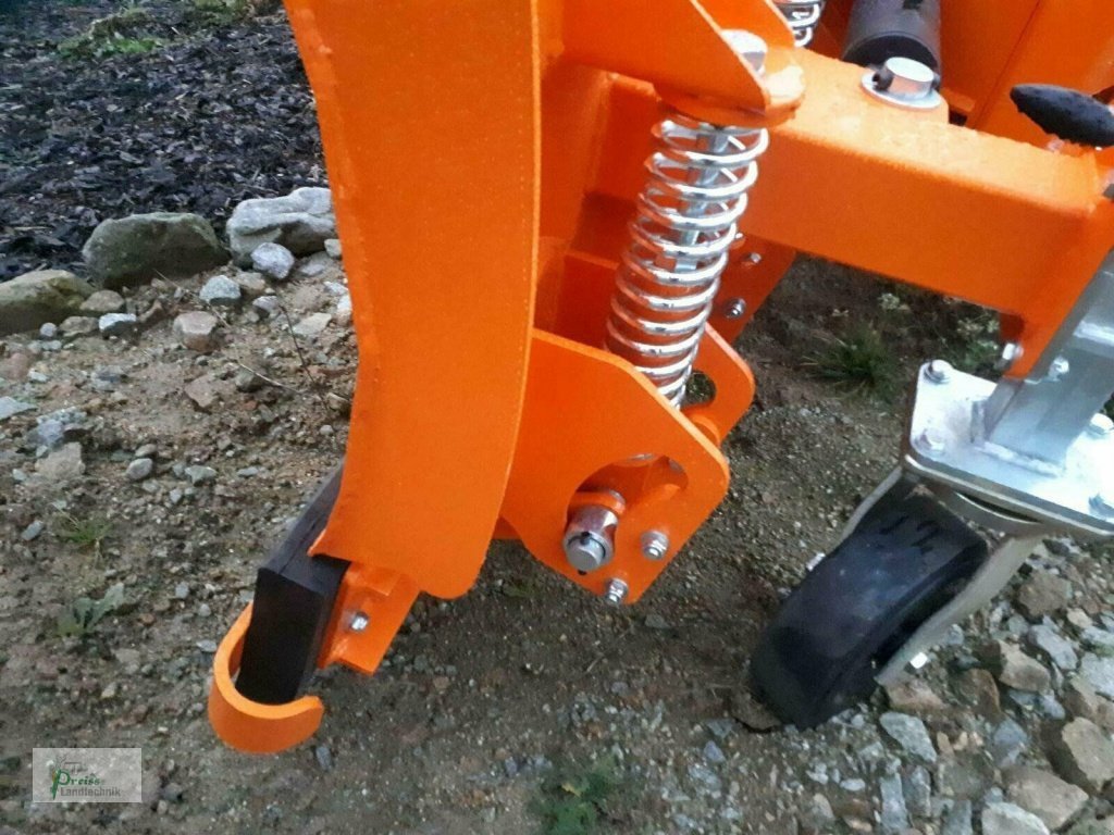 Schneepflug des Typs PreissTec 3m, Neumaschine in Bad Kötzting (Bild 3)