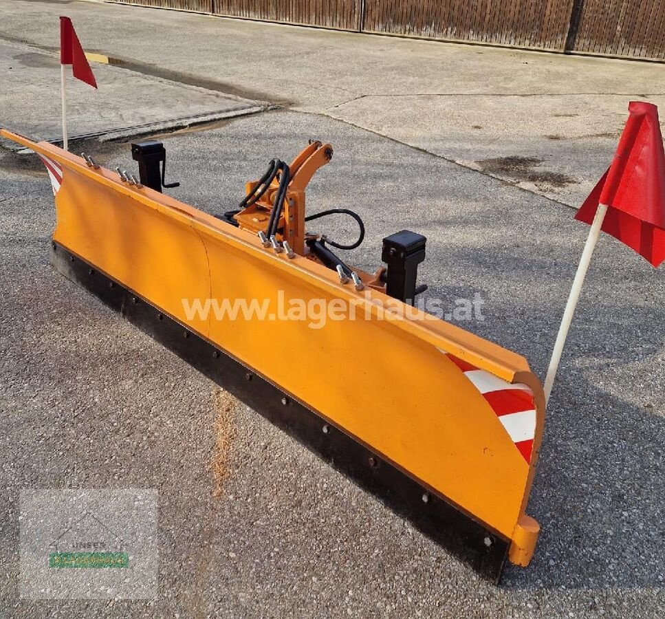 Schneepflug typu PRONAR 300 PROFI, Gebrauchtmaschine v Aschbach (Obrázek 9)