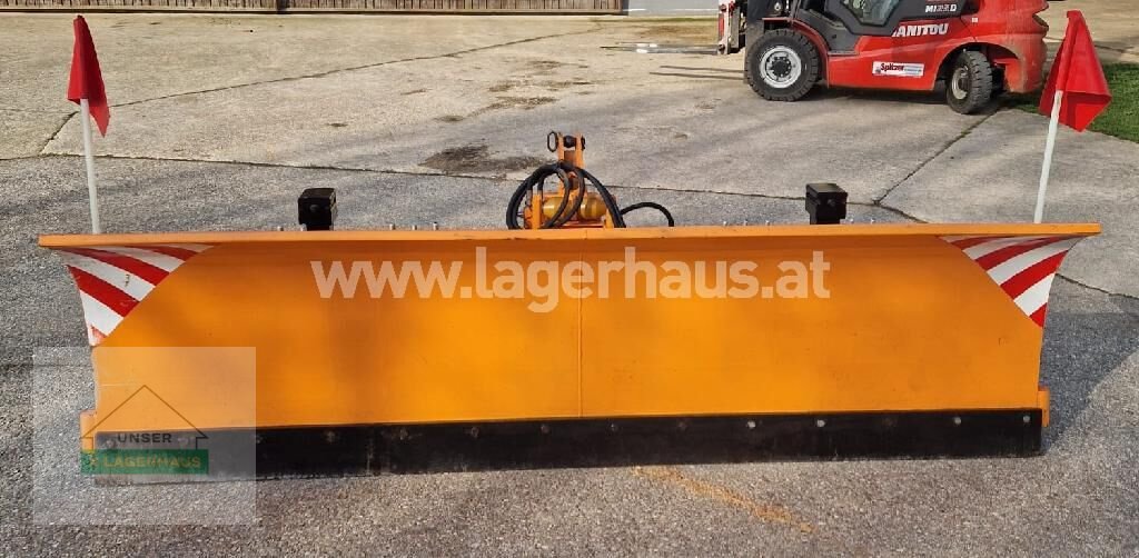 Schneepflug typu PRONAR 300 PROFI, Gebrauchtmaschine v Aschbach (Obrázek 8)