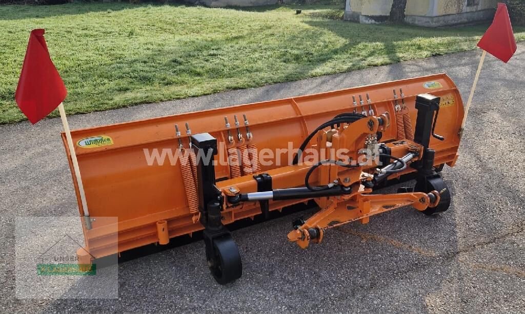 Schneepflug typu PRONAR 300 PROFI, Gebrauchtmaschine v Aschbach (Obrázek 7)