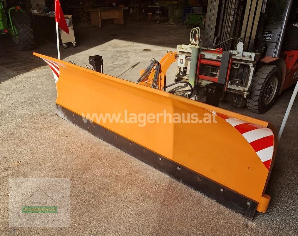 Schneepflug typu PRONAR 300 PROFI, Gebrauchtmaschine v Aschbach (Obrázek 5)