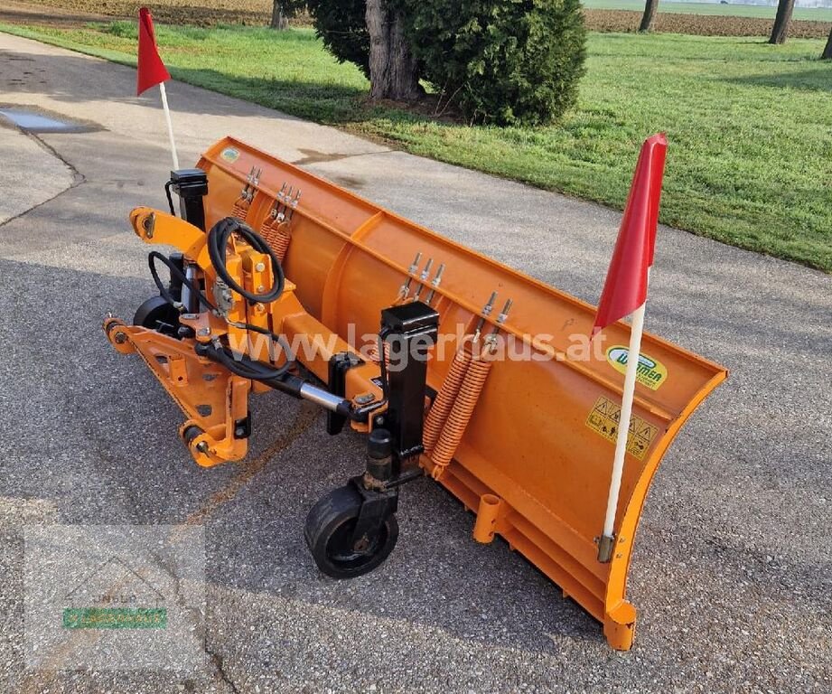 Schneepflug typu PRONAR 300 PROFI, Gebrauchtmaschine v Aschbach (Obrázek 1)