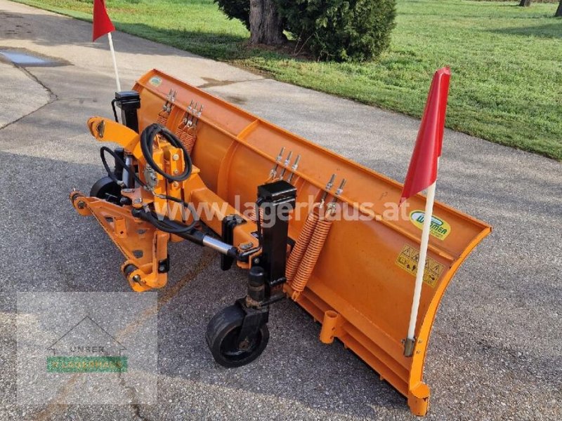 Schneepflug des Typs PRONAR 300 PROFI, Gebrauchtmaschine in Aschbach (Bild 1)