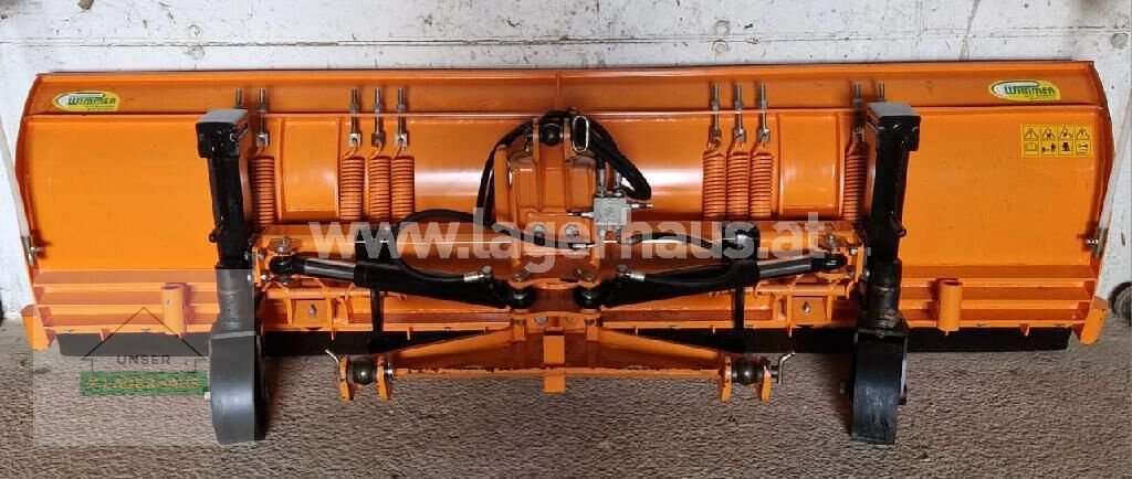 Schneepflug typu PRONAR 300 PROFI, Gebrauchtmaschine v Aschbach (Obrázek 4)