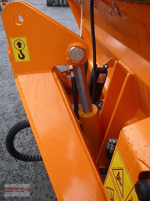 Schneepflug typu PRONAR HZS 10 Selbstladestreuer, Neumaschine v Ostheim/Rhön (Obrázek 5)
