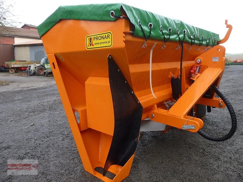 Schneepflug typu PRONAR HZS 10 Selbstladestreuer, Neumaschine v Ostheim/Rhön (Obrázek 3)