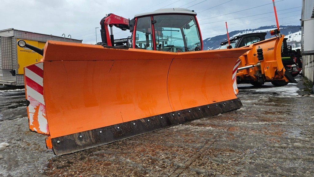 Schneepflug типа PRONAR PU-3300, Gebrauchtmaschine в Altendorf (Фотография 3)