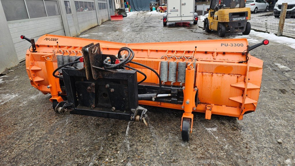 Schneepflug типа PRONAR PU-3300, Gebrauchtmaschine в Altendorf (Фотография 1)