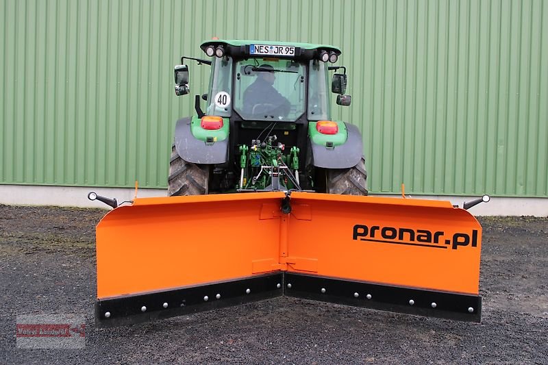 Schneepflug tip PRONAR PUV 3300 Schneepflug, Neumaschine in Ostheim/Rhön (Poză 4)