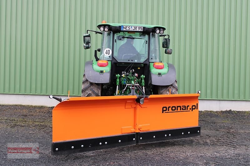 Schneepflug tip PRONAR PUV 3300 Schneepflug, Neumaschine in Ostheim/Rhön (Poză 5)