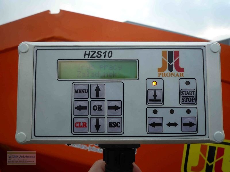 Schneepflug typu PRONAR Salzstreuer HZS 10, selbstladend, 1 m³, NEU, ab Lager, Gebrauchtmaschine v Itterbeck (Obrázek 19)