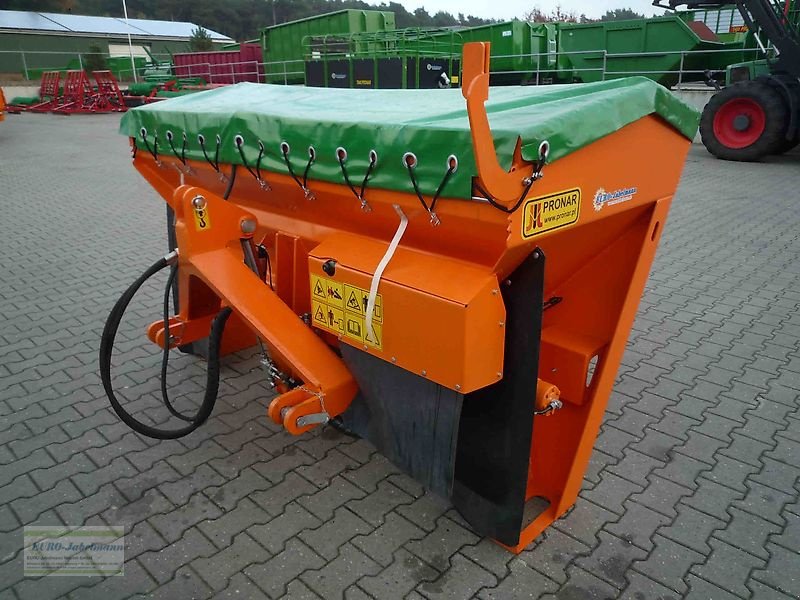 Schneepflug typu PRONAR Salzstreuer HZS 10, selbstladend, 1 m³, NEU, ab Lager, Gebrauchtmaschine v Itterbeck (Obrázek 3)