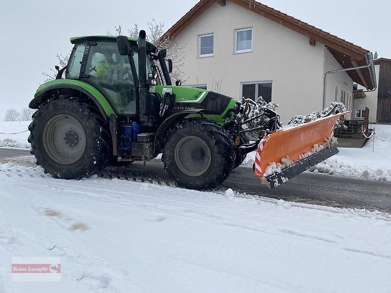 Schneepflug des Typs PRONAR Schneeschild PU 3300, Neumaschine in Ostheim/Rhön (Bild 2)