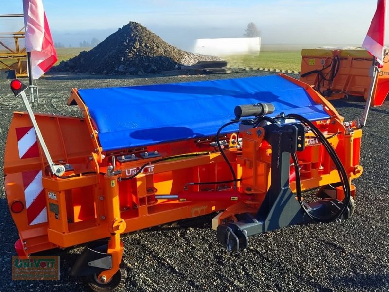 Schneepflug za tip Rasco Dreipunkt Schneepflug Mosor PK 3.2 für Unimog MB trac Traktor, Gebrauchtmaschine u Warmensteinach