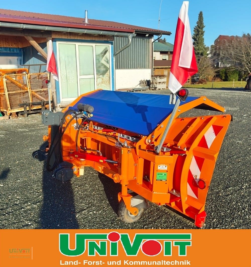 Schneepflug типа Rasco Dreipunkt Schneepflug Mosor PK 3.2 für Unimog MB trac Traktor, Gebrauchtmaschine в Warmensteinach (Фотография 3)