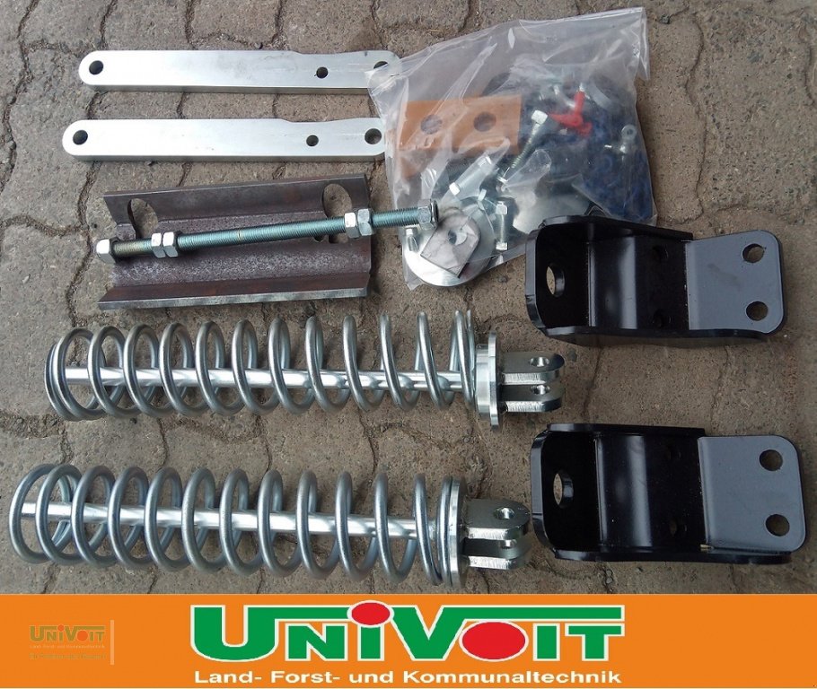 Schneepflug des Typs Rasco Ersatzteile für Schneepflüge Beilhack - Schmidt - Rasco - Hydrac - Gmeiner, Neumaschine in Warmensteinach (Bild 5)