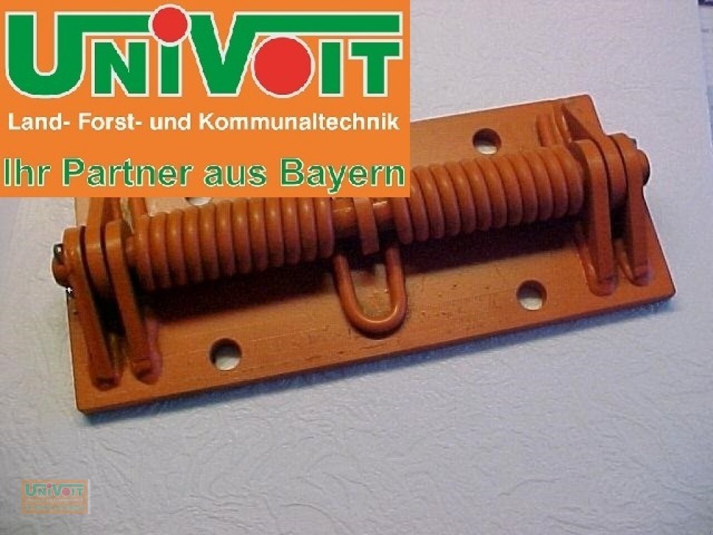 Schneepflug des Typs Rasco Ersatzteile für Schneepflüge Beilhack - Schmidt - Rasco - Hydrac - Gmeiner, Neumaschine in Warmensteinach (Bild 11)