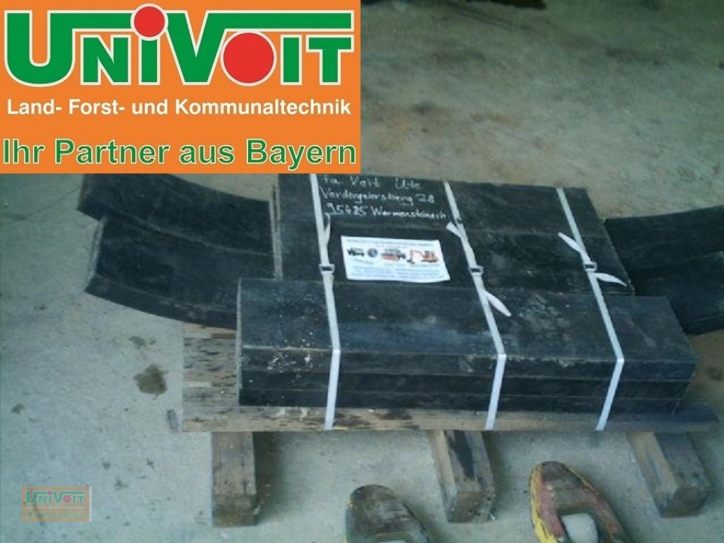 Schneepflug des Typs Rasco Ersatzteile für Schneepflüge Beilhack - Schmidt - Rasco - Hydrac - Gmeiner, Neumaschine in Warmensteinach (Bild 18)