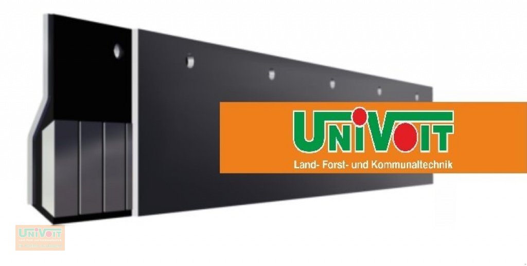 Schneepflug Türe ait Rasco Kombischienen Univoit, Neumaschine içinde Warmensteinach (resim 5)