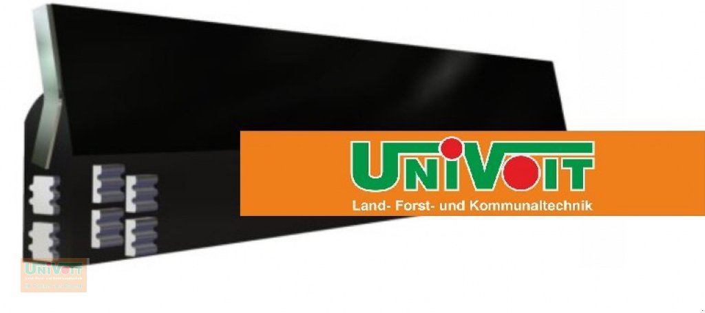 Schneepflug Türe ait Rasco Kombischienen Univoit, Neumaschine içinde Warmensteinach (resim 4)
