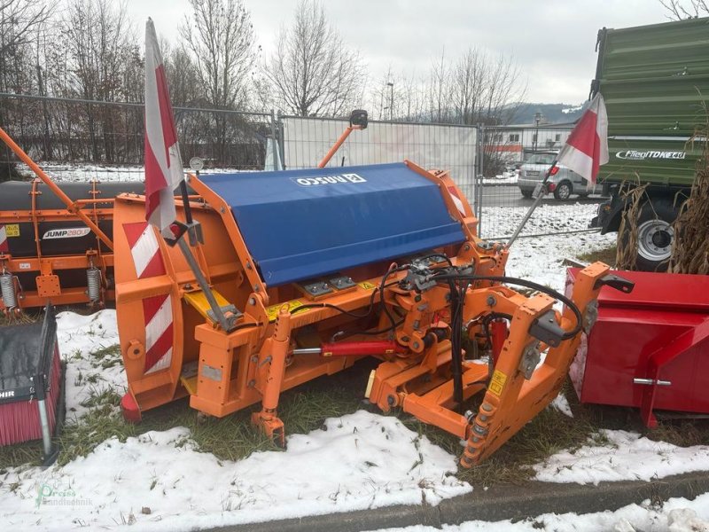 Schneepflug типа Rasco Mosor 2.7, Gebrauchtmaschine в Bad Kötzting (Фотография 1)