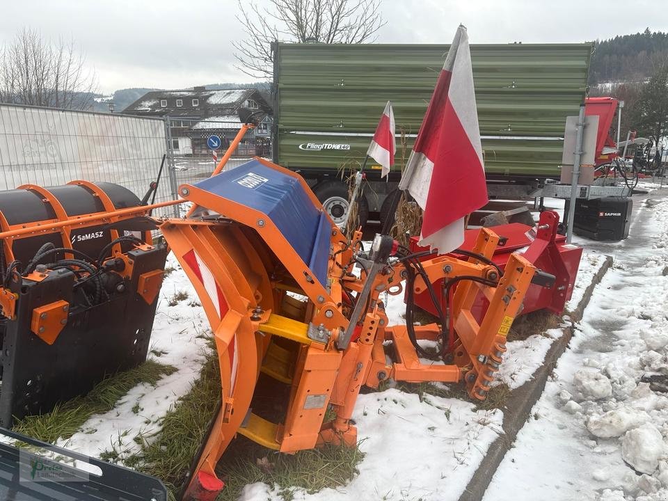 Schneepflug типа Rasco Mosor 2.7, Gebrauchtmaschine в Bad Kötzting (Фотография 2)