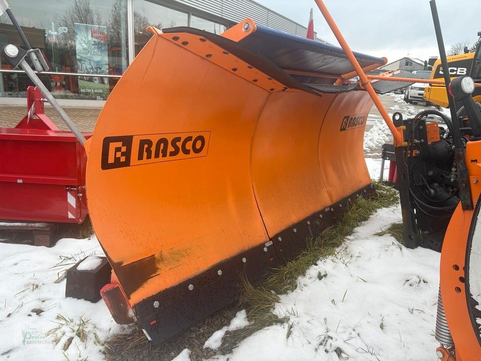 Schneepflug типа Rasco Mosor 2.7, Gebrauchtmaschine в Bad Kötzting (Фотография 4)