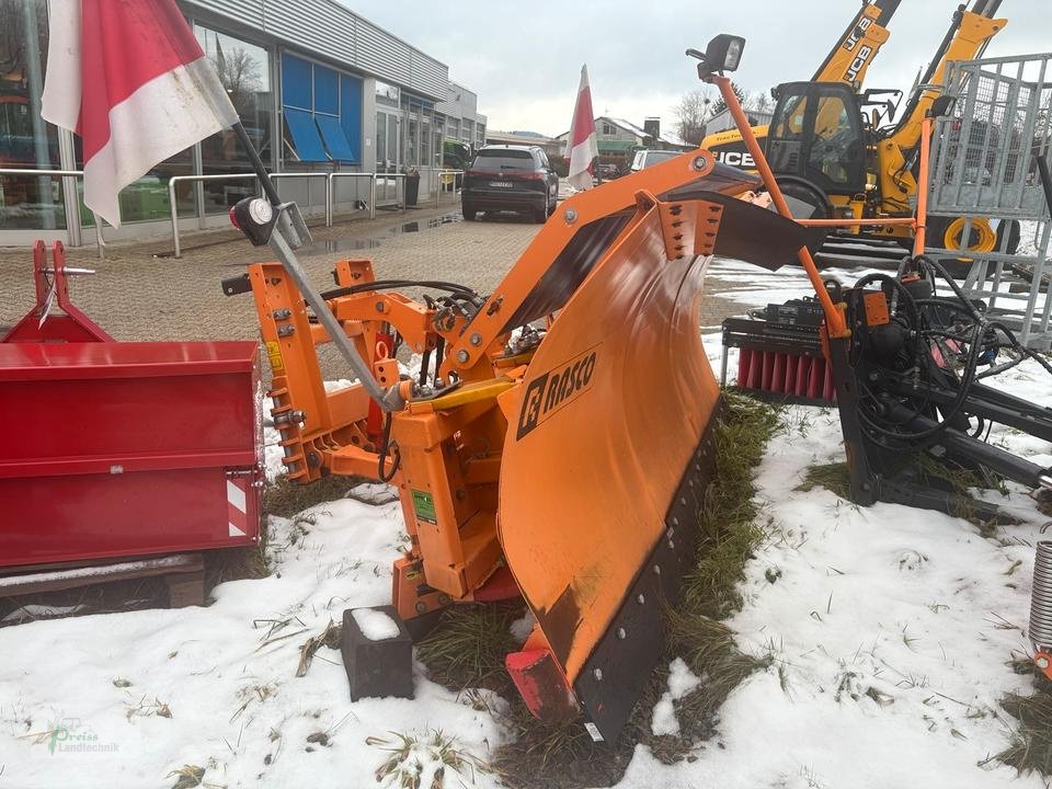 Schneepflug типа Rasco Mosor 2.7, Gebrauchtmaschine в Bad Kötzting (Фотография 6)