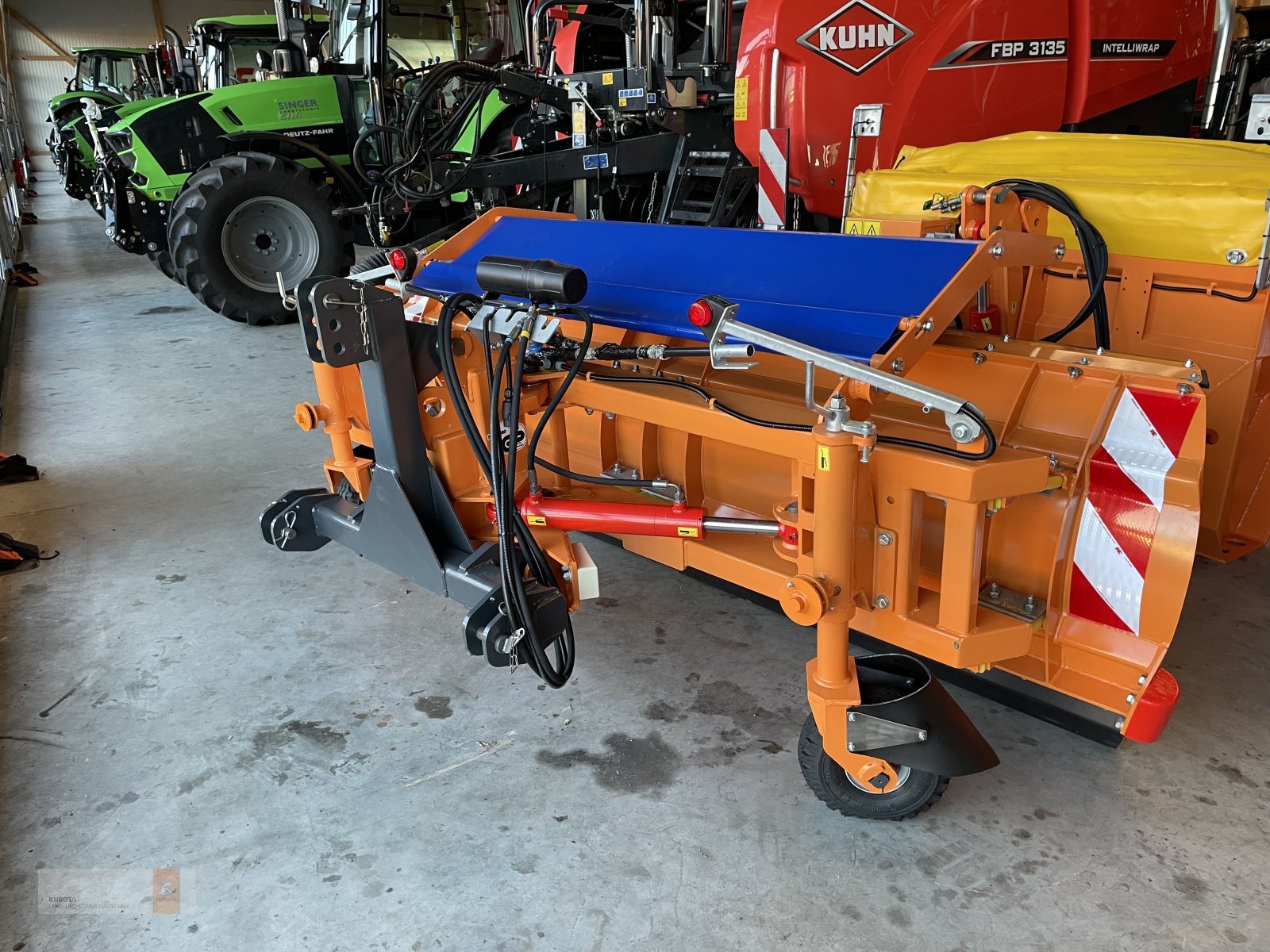 Schneepflug του τύπου Rasco MOSOR Light 2.7, Schneepflug, Neumaschine σε Biessenhofen (Φωτογραφία 4)