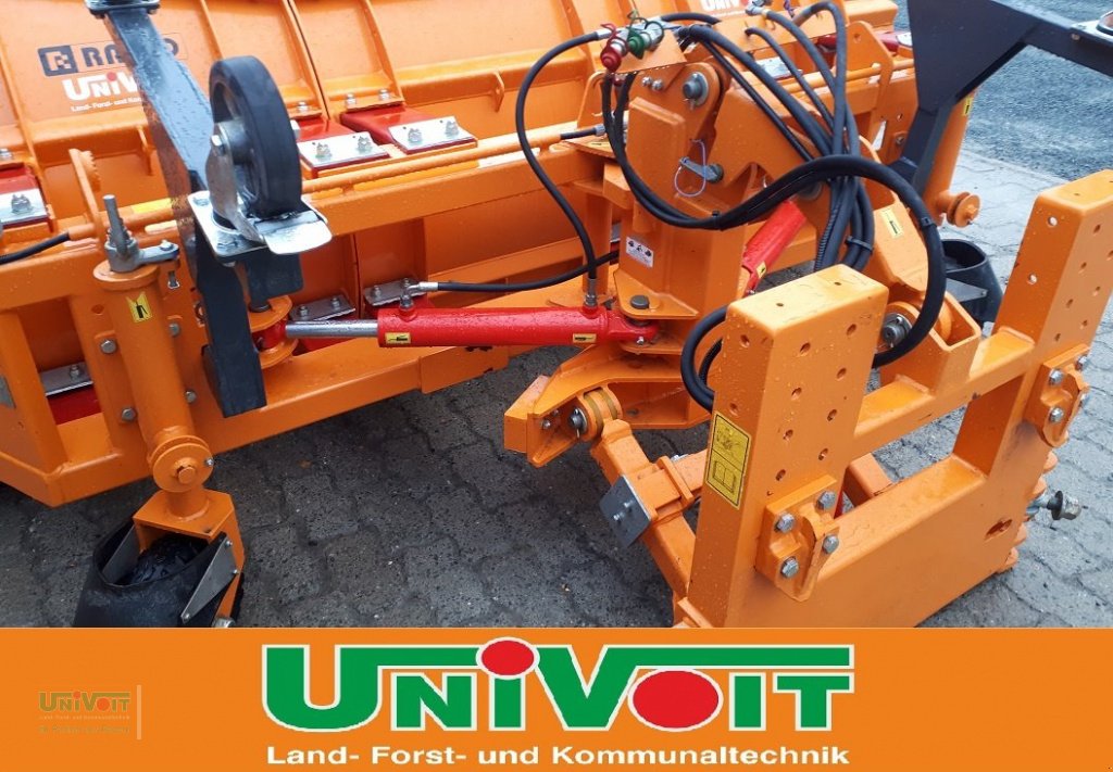 Schneepflug des Typs Rasco Mosor PK 2.7 sofort verfügbar, Gebrauchtmaschine in Warmensteinach (Bild 7)