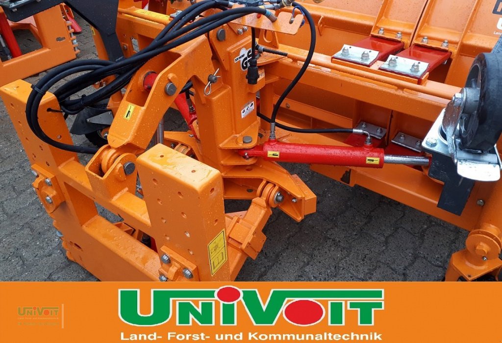 Schneepflug des Typs Rasco Mosor PK 2.7 sofort verfügbar, Gebrauchtmaschine in Warmensteinach (Bild 5)