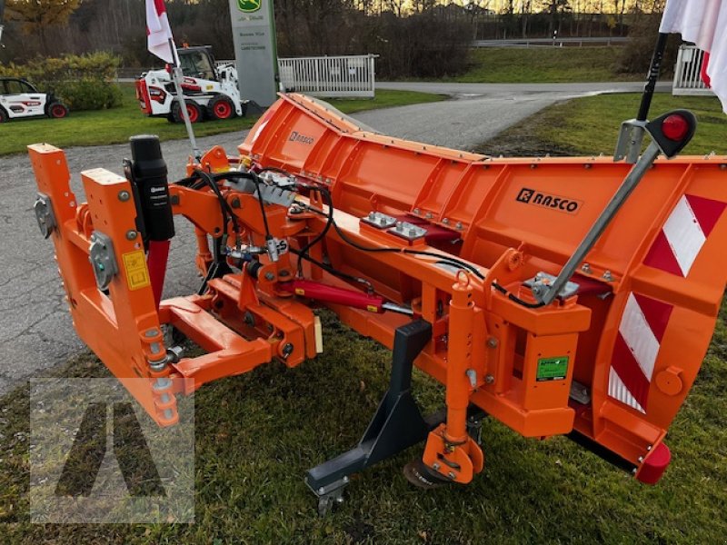 Schneepflug des Typs Rasco MOSOR PK 3.0, Gebrauchtmaschine in Soyen (Bild 1)