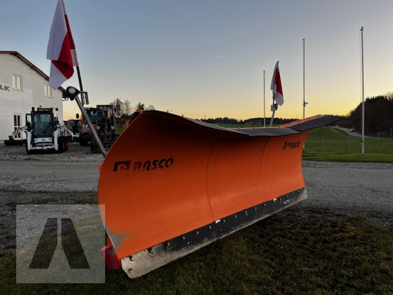 Schneepflug des Typs Rasco MOSOR PK 3.0, Gebrauchtmaschine in Soyen (Bild 2)