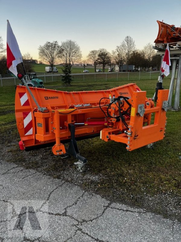 Schneepflug des Typs Rasco MOSOR PK 3.0, Gebrauchtmaschine in Soyen (Bild 4)