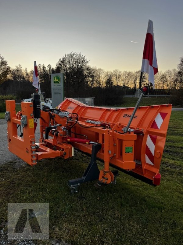 Schneepflug des Typs Rasco MOSOR PK 3.0, Gebrauchtmaschine in Soyen (Bild 5)