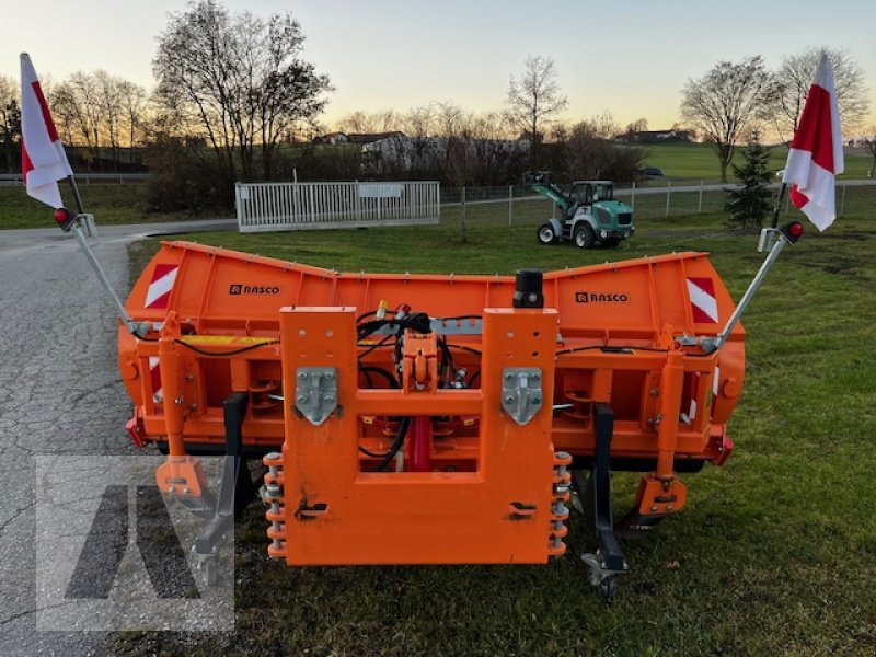 Schneepflug des Typs Rasco MOSOR PK 3.0, Gebrauchtmaschine in Soyen (Bild 7)
