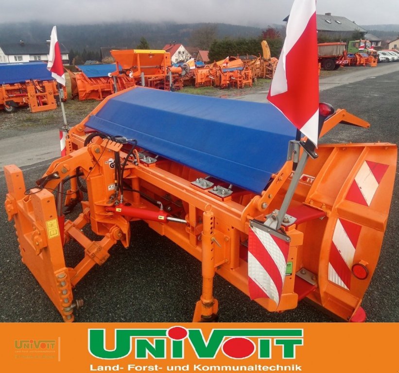 Schneepflug Türe ait Rasco Mosor PK 3.4, Gebrauchtmaschine içinde Warmensteinach (resim 1)